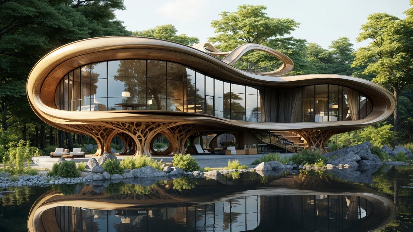 The Future of Sustainable Architecture Building Green for Tomorrow